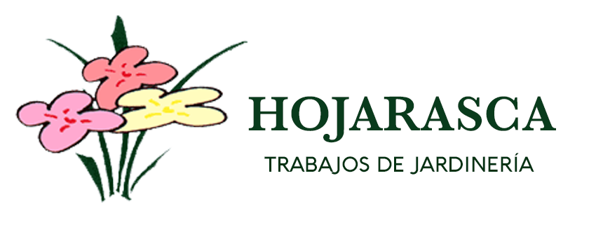 Hojarasca Trabajos de Jardineria